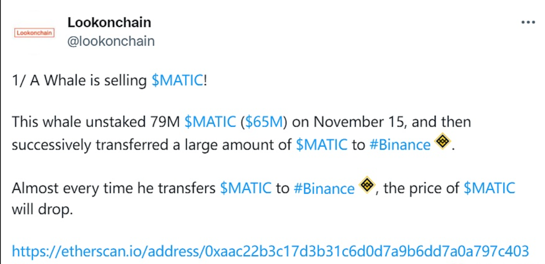 根据Solana Compass披露数据显示，已申请破产的FTX关联公司Alameda Research质押锁定的SOL仍有48,636,772枚