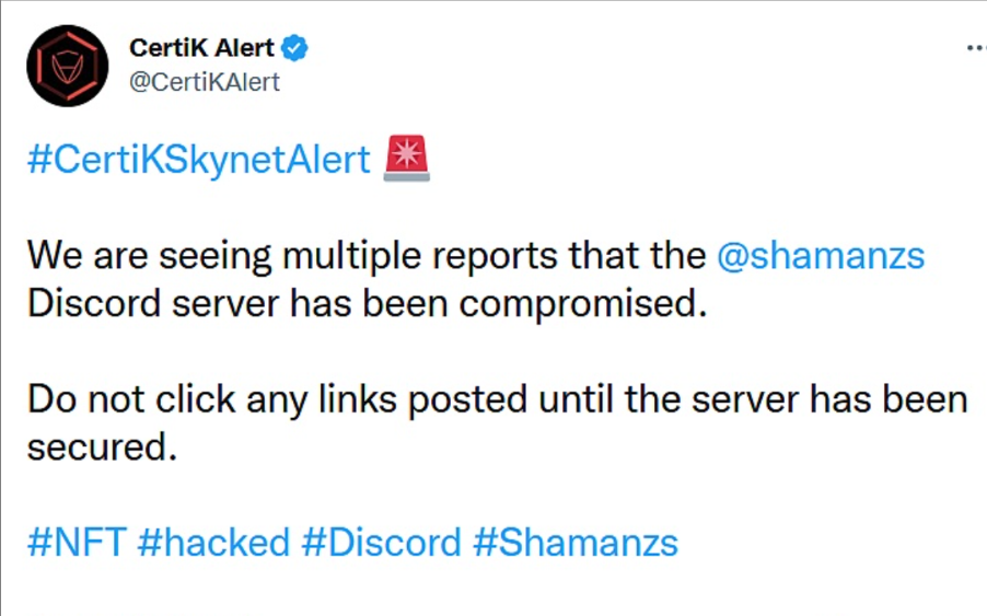 SushiSwap主厨Jared Gray已在Discord表示将提供协助并提高相关利率