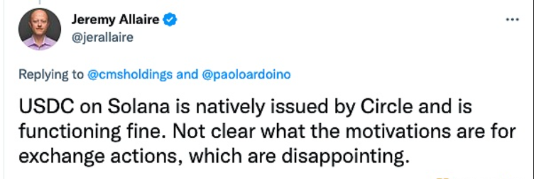 硬件钱包 Ledger 宣布与 Solana Mobile 达成合作，其数字资产管理应用 Ledger Live 和 Solana Mobile Stack 正在集成