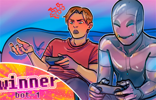 机器人主导加密游戏的原因是什么? 贪图的开发商激励他们