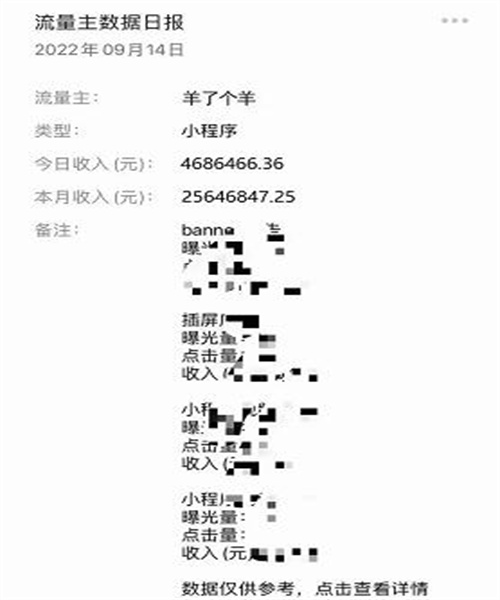 羊了个羊日赚468万 是谣言还是真相?