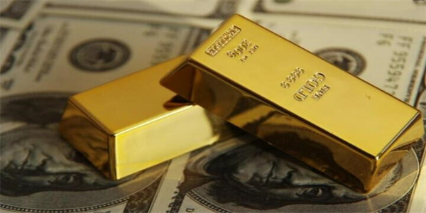 现货黄金因美元走强 导致收益率低迷