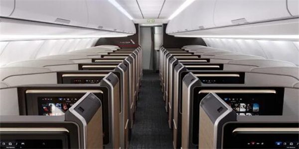 美国航空公司将为高收入旅客 增加高级套房