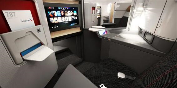 美国航空公司将为高收入旅客 增加高级套房