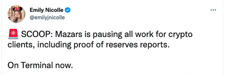 由于加密货币价格下挫及能源价格上涨，Eric Sturdza Investments等多家对冲基金开始加大做空加密矿企股票