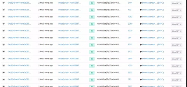 Binance在一个多月前持有695亿美元的加密货币