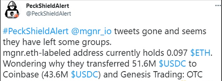 两名曾被马斯克解雇的推特前员工Alphonzo Phonz Terrell和DeVaris Brown宣布推出一款区块链社交媒体应用Spill