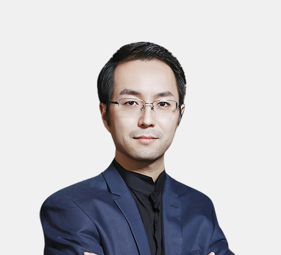 段新星/比原链CEO