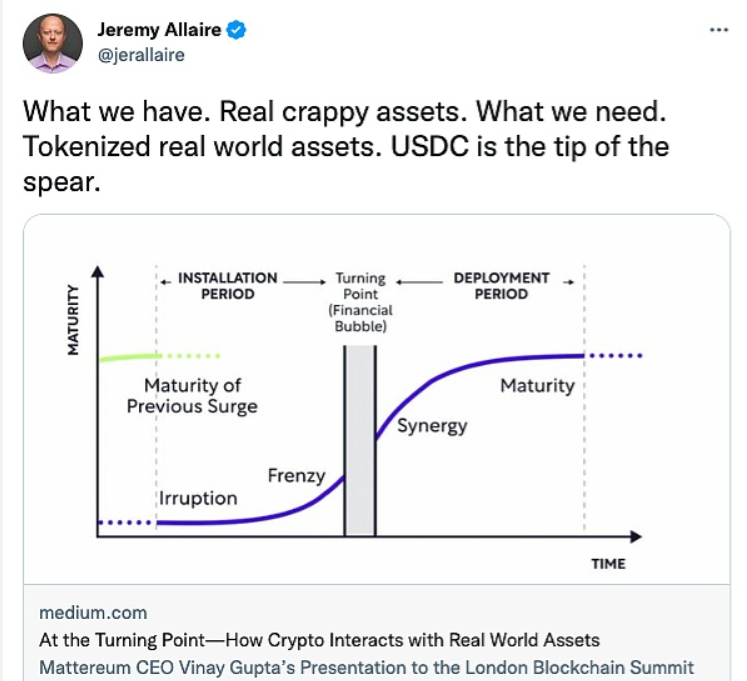 Nansen发布了2023 年的一些新兴趋势报告