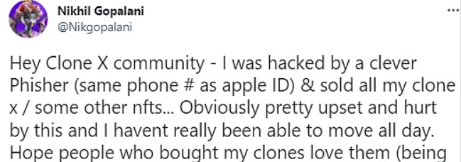 Genesis未能按照公司与用户之间主协议的要求归还Gemini Earn用户的数字资产