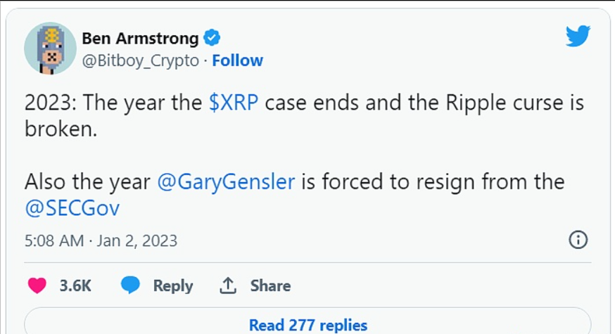 Crypto Capital Venture创始人Dan Gambardello在Twitter上分享了他对当前加密货币熊市的看法