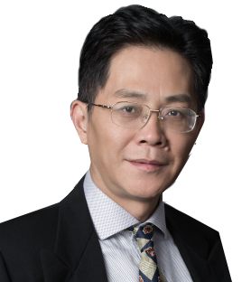 沈波/分布式资本创始人