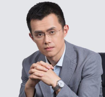 赵长鹏/币安网创始人兼CEO