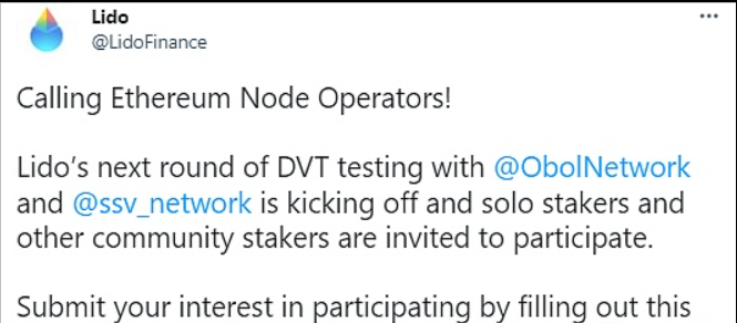 以太坊该轮融资似乎将为EigenLayer提供2.5亿美元的融资后股权估值和5亿美元的代币估值或完全稀释估值 (FDV)