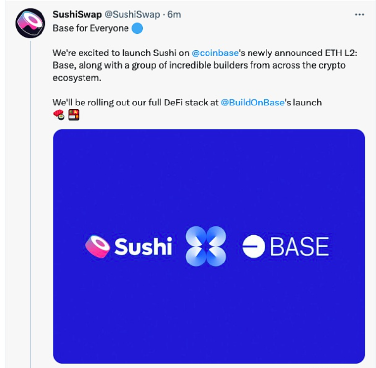 迪拜经济自由区将额外投资500万美元打造全球比特币和加密货币中心3月2日消息，获艾美奖、迪士尼支持的好莱坞动画工作室 Baobab Studios 在以太坊上推出的 NFT 系列Momoguro将于今日开放铸造，白名单用户能以 0.22 ETH（约合 365 美元）的价格铸造其创世 NFT。 Momoguro 除该 NFT 外还包含一款 NFT 角色扮演游戏，Momoguro RPG 将基于以太坊 Layer2 扩容解决方案 ImmutableX，并将 NFT 作为核心游戏功能，该游戏定于 2023 年第二季度推出。迪拜经济自由区将额外投资500万美元打造全球比特币和加密货币中心