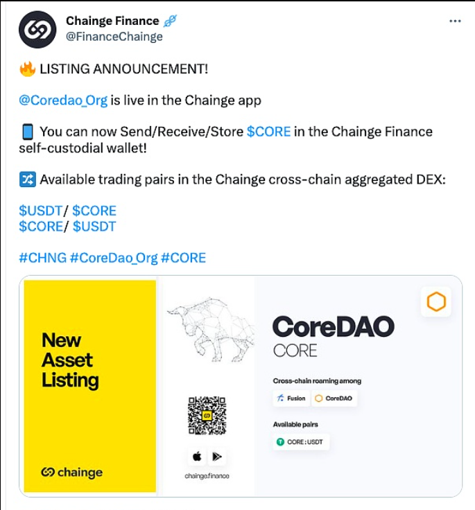 币安宣布Binance Pay与位于佐治亚州的加密支付网关CityPay.io建立新的合作伙伴关系