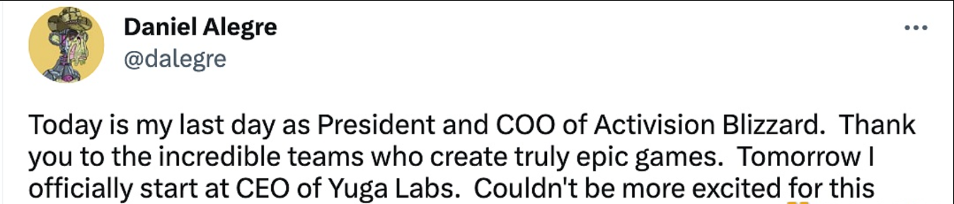 游戏公司动视暴雪（Activision Blizzard）介绍