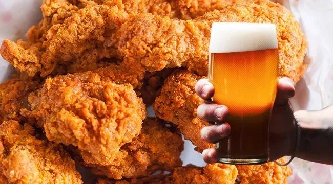 韩国今年最大IPO,会做炸鸡、咖啡和啤酒的斗山机器人