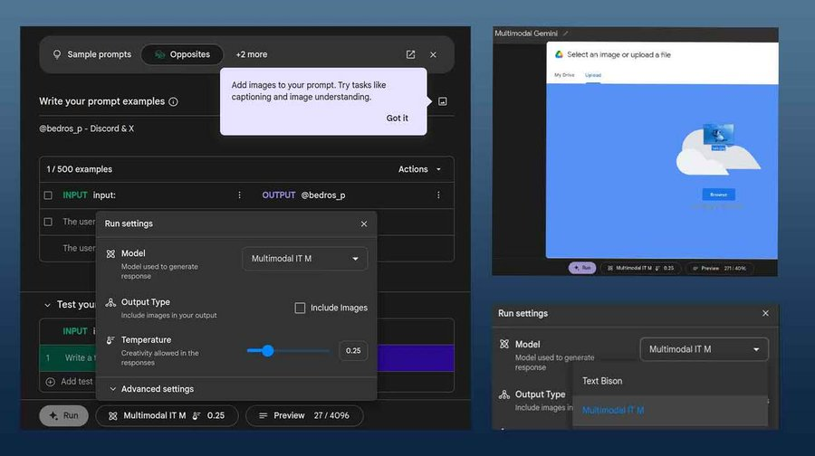 谷歌大爆料:神秘AI工具曝光,Gemini将取代PaLM 2