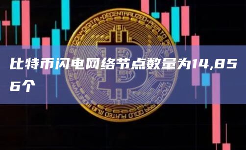 比特币闪电网络节点数量为14,856个