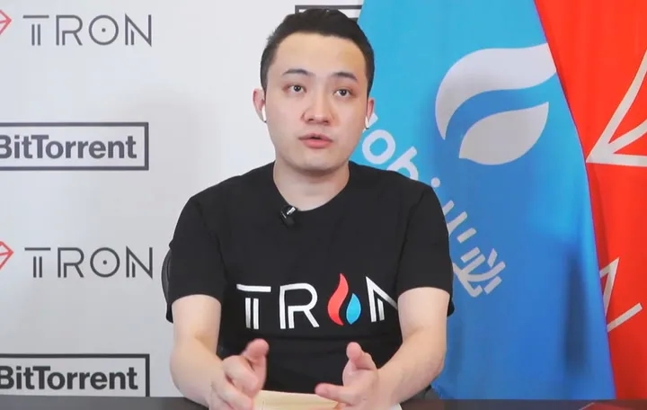 孙宇晨发布HTX、Poloniex、TRX等第三季收益！看好明年行情