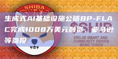 BP-FLAC是一个基于生成式人工智能（AI）基础设施的公链项目
