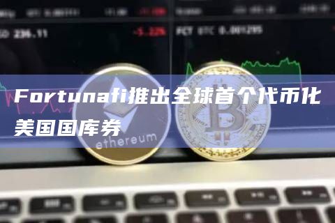 全球首个代币化美国国库券横空出世