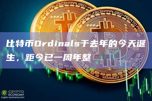 比特币Ordinals铭文诞生一周年