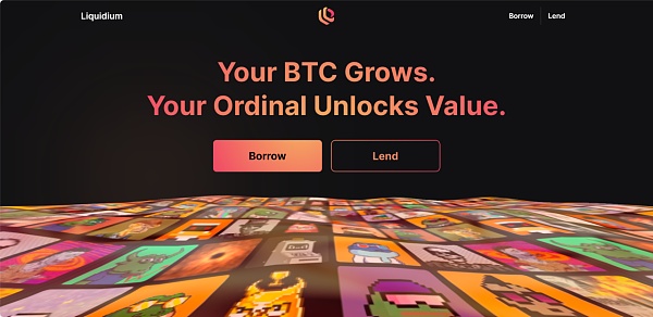 Ordinals生态各功能市场