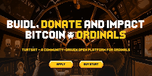 Ordinals生态各功能市场