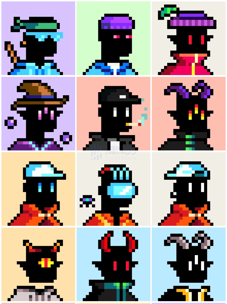 公链的NFT近期掀起了一波浪潮