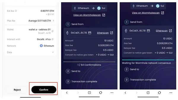 NAVI是Sui生态排名第一的头部流动性协议