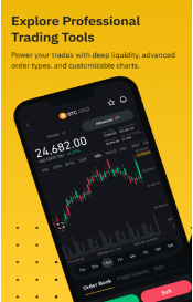 币安BNB下载官方最新APP特点