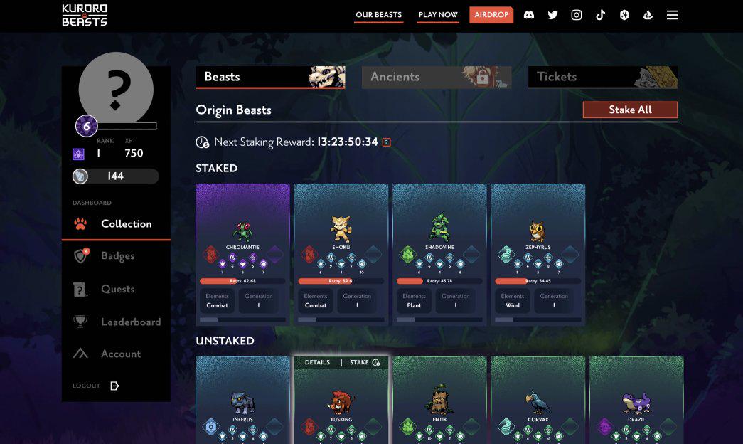 交易体量持续暴跌，TreasureDAO靠发游戏链逆转颓势能？