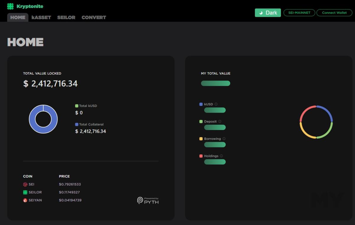 5个Sei生态潜力项目