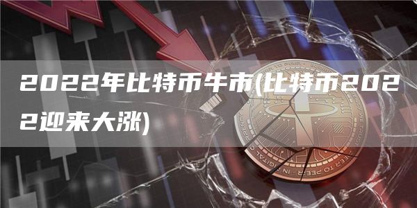 2022年比特币牛市