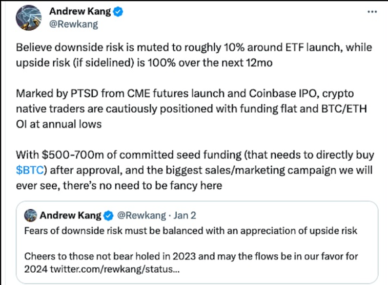 现货比特币ETF获批会带来什么影响