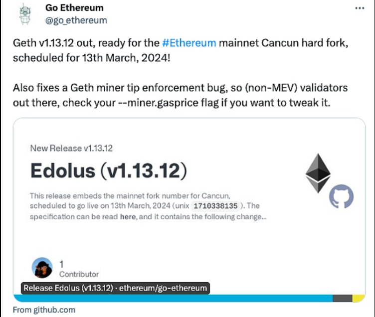 Mina开发团队O(1) Labs发布了第一个伯克利候选版本RC1