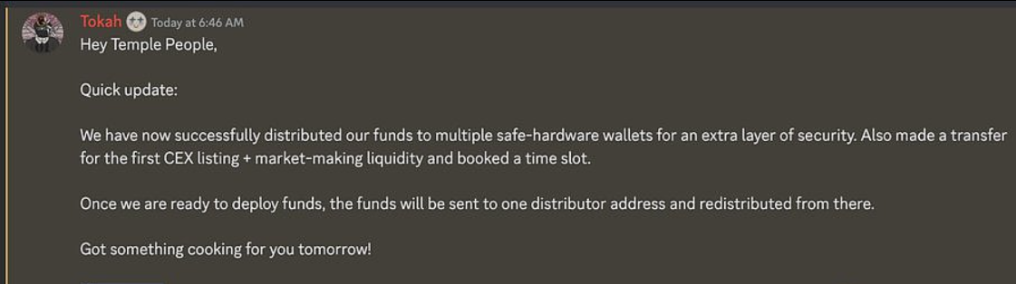 Solana生态下周独家使用Zeus Network的首个DApp APOLLO的测试网